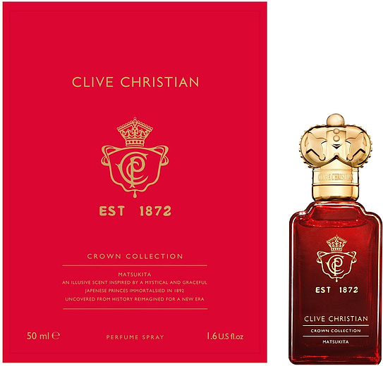 Clive Christian Matsukita