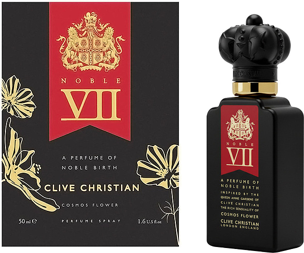 Clive Christian Noble VII Cosmos Flower