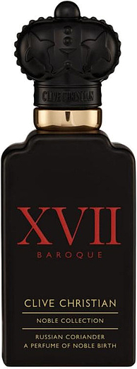 Clive Christian Noble XVII Baroque Russian Coriander
