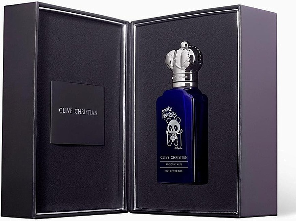 Clive Christian Strange Heavens Out Of The Blue