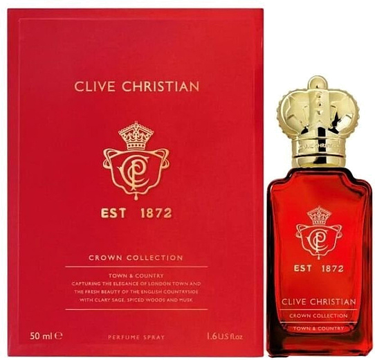 Clive Christian Town & Country