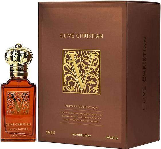 Clive Christian V for Women Fruity Floral With Dark Plum