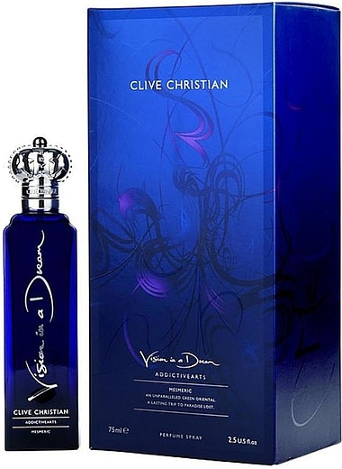 Clive Christian Vision In A Dream