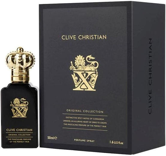 Clive Christian X Amber