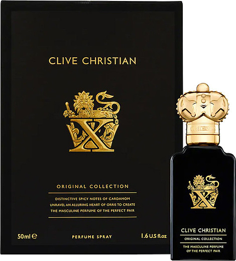 Clive Christian X Masculine