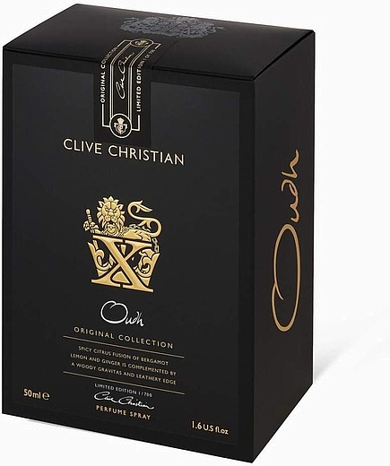 Clive Christian X Twist Oudh
