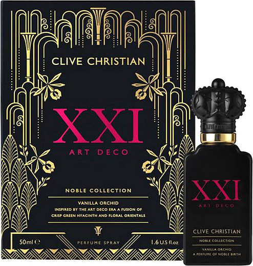 Clive Christian XXI Art Deco Cypress