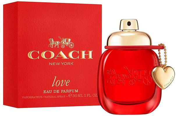 Coach Coach Love Eau De Parfum