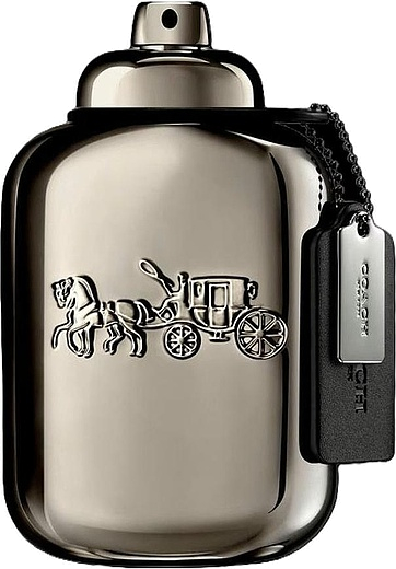 Coach Coach Pure Platinum Parfum