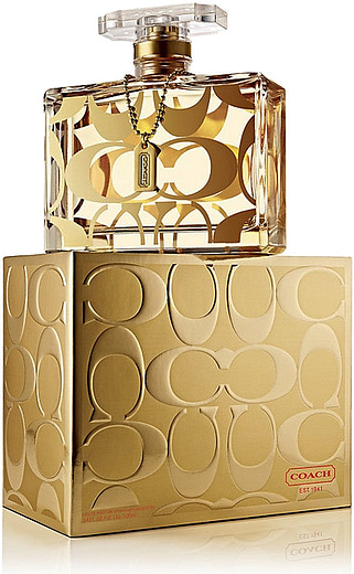 Coach Coach Signature Rose D'Or