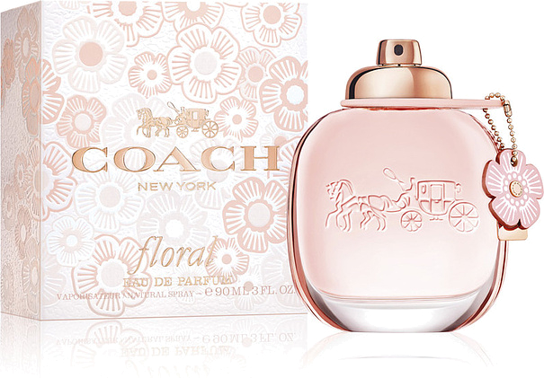 Coach Floral