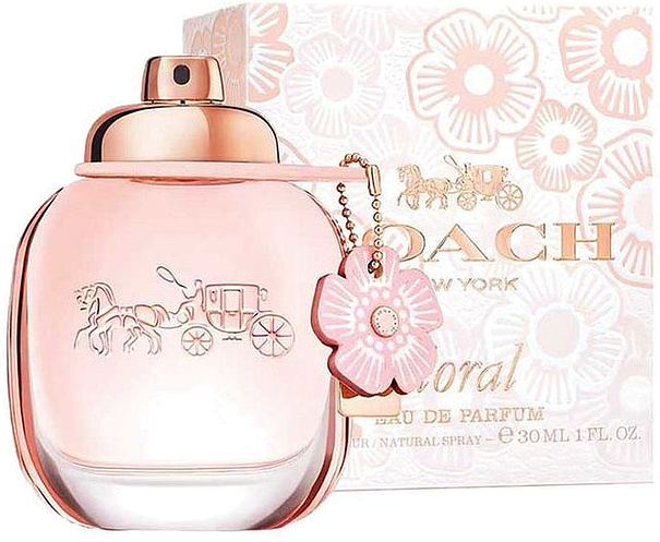 Coach Floral