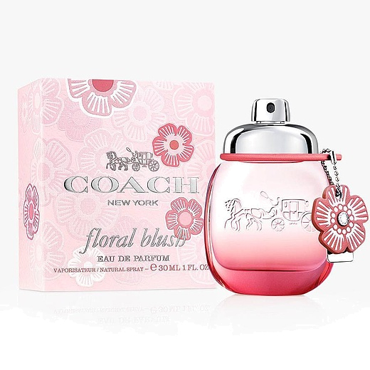 Coach Floral Blush
