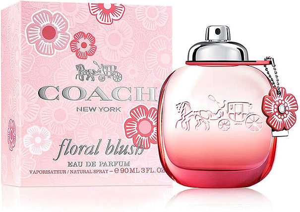 Coach Floral Blush