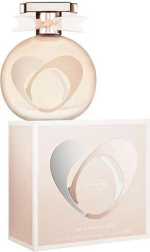 Coach Love Eau Blush