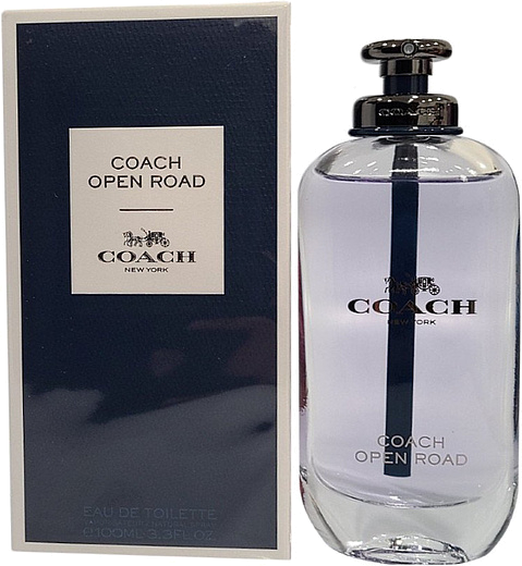 Coach Open Road