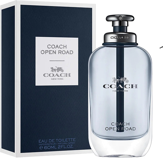 Coach Open Road