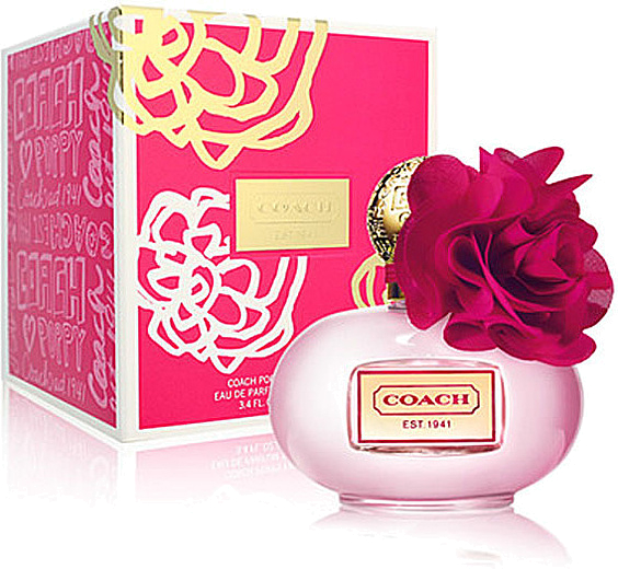 Coach Poppy Freesia Blossom