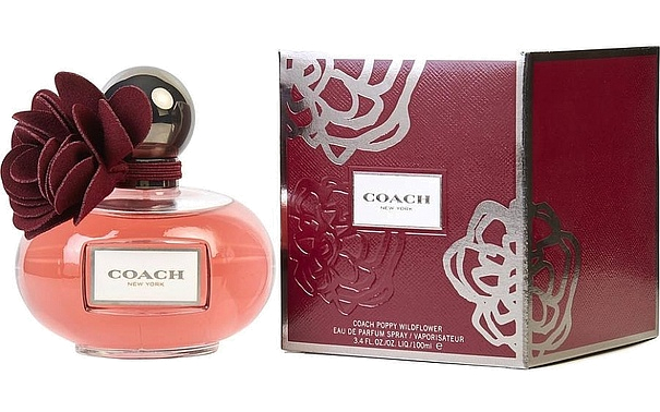Coach Poppy Wild Flower