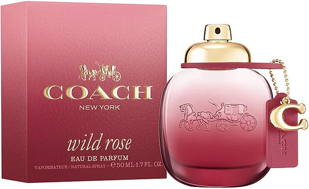 Coach Wild Rose
