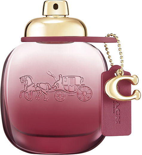 Coach Wild Rose