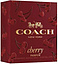 Coach Coach Cherry