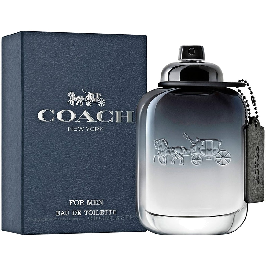coach mens cologne