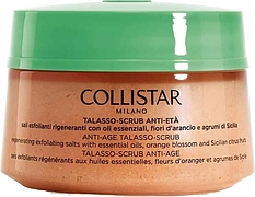 Collistar Anti-Age Talasso Scrub