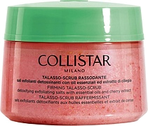 Collistar Firming Talasso Scrub