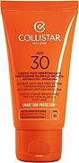 Collistar Global Anti-Age Protection Tanning Face Cream SPF30