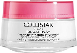 Collistar Idroattiva+Crema Idratazione Profonda
