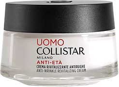 Collistar Linea Uomo Anti-Wrinkle Revitalizing Cream