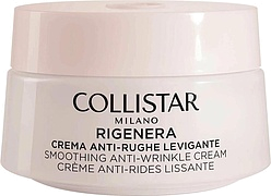 Collistar Rigenera Smoothing Anti Wrinkle Cream Face And Neck