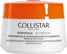 Collistar Supermoisturizing Regenerating After Sun Cream