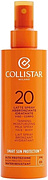 Collistar Tanning Moisturizing Milk Spray SPF20