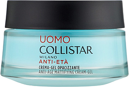 Collistar Uomo Crema Gel Opacizzante Anti-Eta