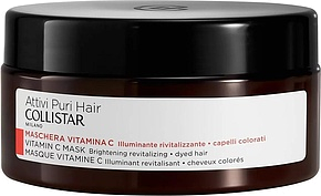 Collistar Vitamin C Mask Brightening Revitalizing