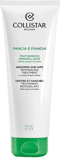 Collistar Abdomen and Hips Meso-Remodeling Treatment 