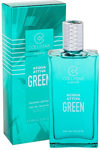 Collistar Acqua Attiva Green