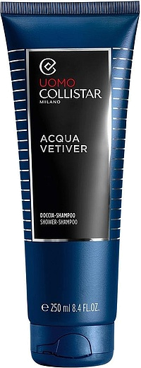Collistar Acqua Vetiver Doccia