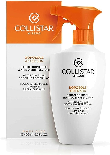 Collistar After Sun Fluid Soothing Refreshing