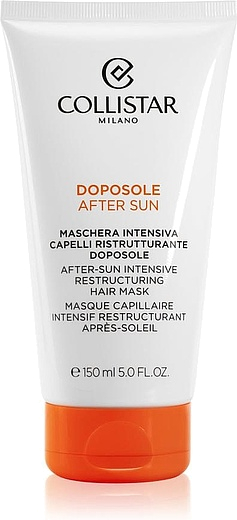 Collistar After-Sun Intensive Restructuring Hair Mask
