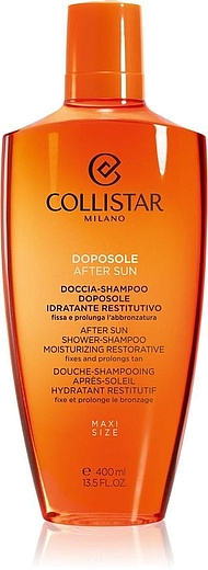 Collistar After Sun Shower Shampoo
