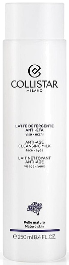 Collistar Anti-Age Cleansing Milk