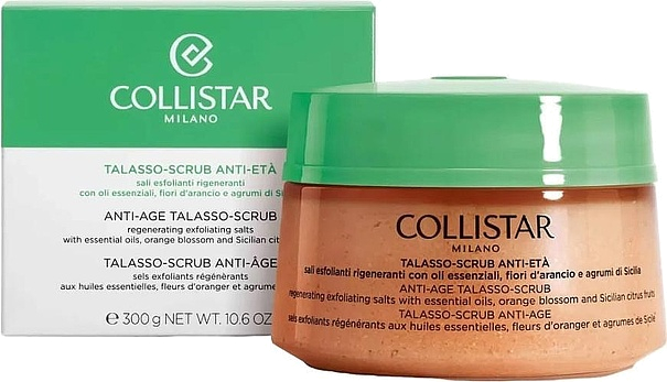 Collistar Anti-Age Talasso Scrub