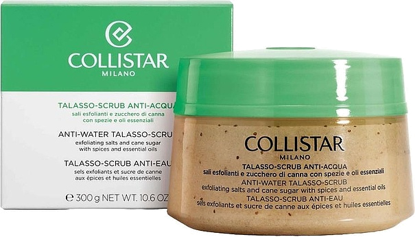 Collistar Anti-Water Talasso Scrub