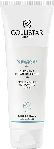 Collistar Crema Mousse Detergente