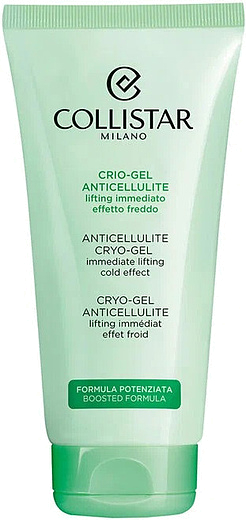 Collistar Crio-Gel Anticellulite Sublimante