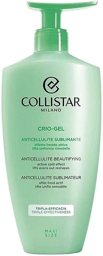 Collistar Crio-Gel Anticellulite Sublimante
