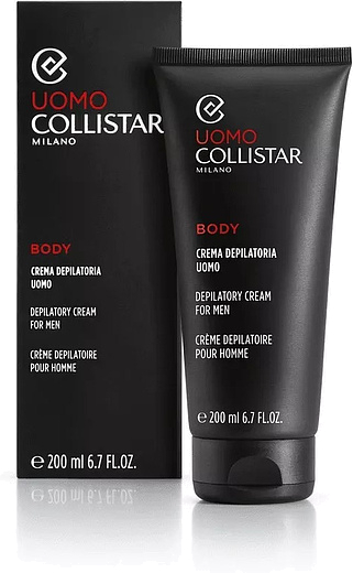 Collistar Depilatory For Man